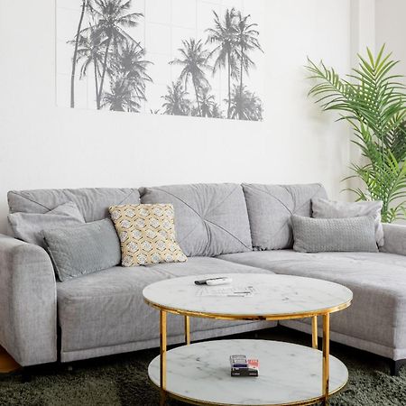 Global Living - Design Apartment I Central I Beamer I Kitchen I Terrace I 베를린 외부 사진