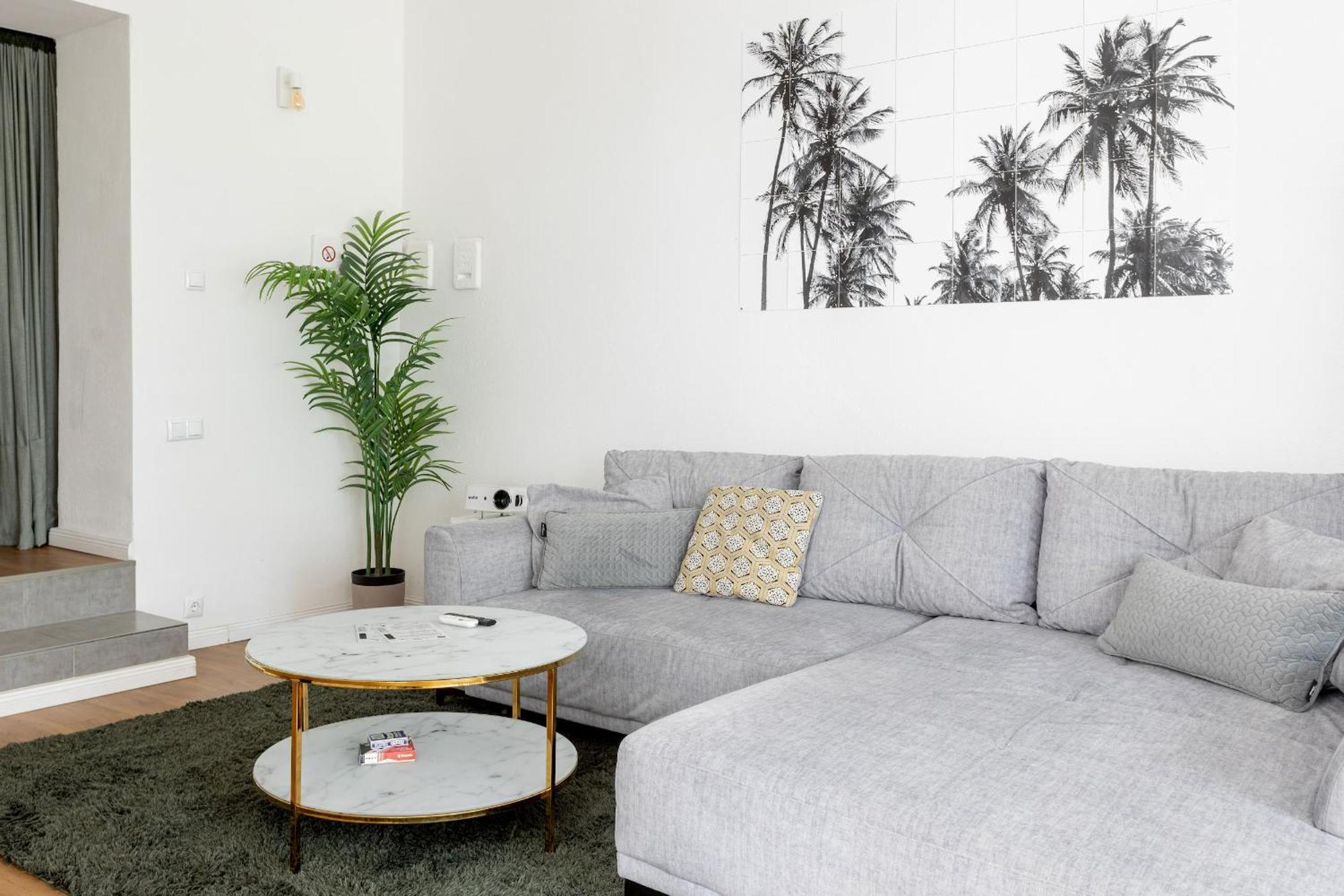 Global Living - Design Apartment I Central I Beamer I Kitchen I Terrace I 베를린 외부 사진