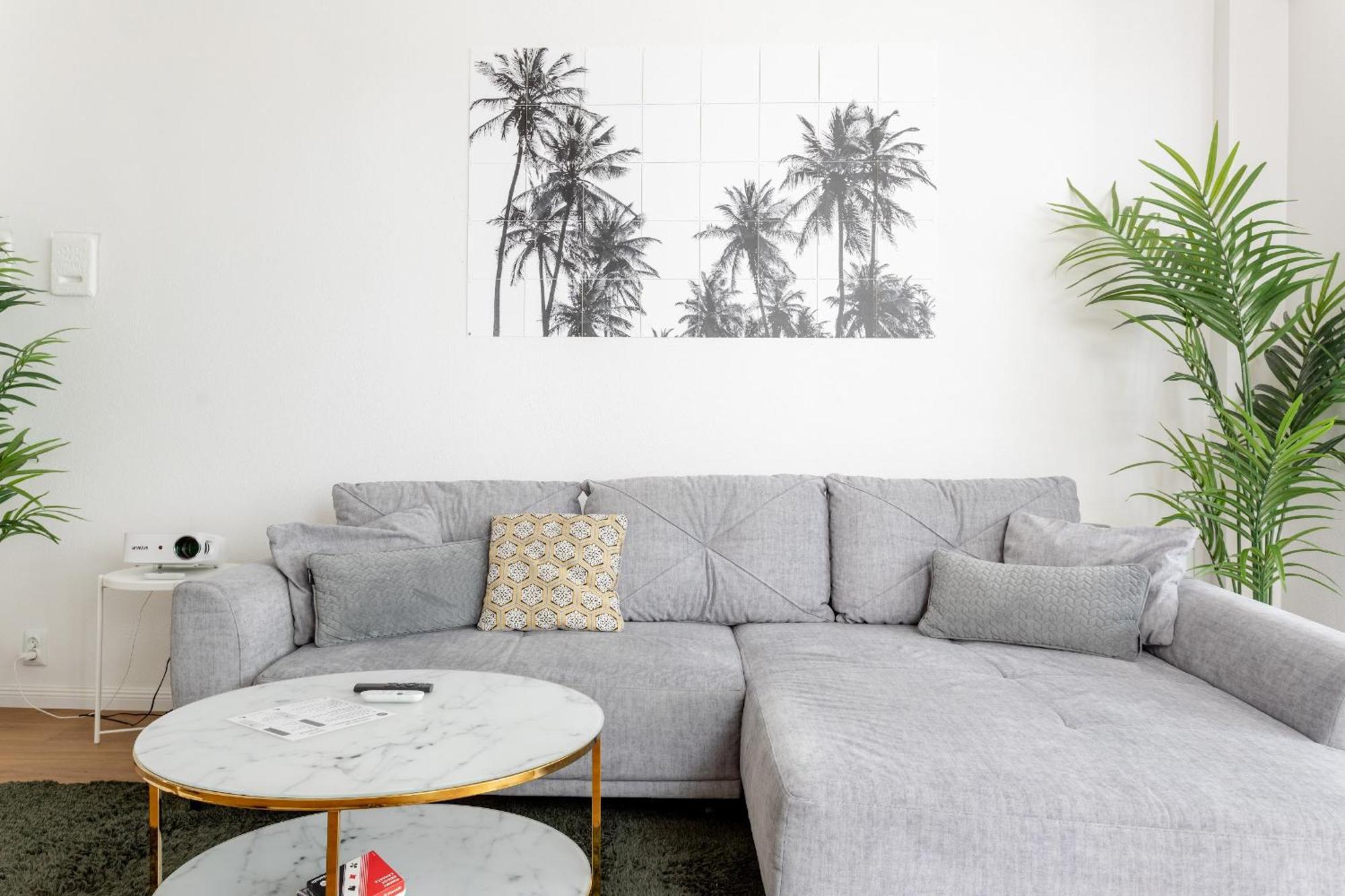 Global Living - Design Apartment I Central I Beamer I Kitchen I Terrace I 베를린 외부 사진