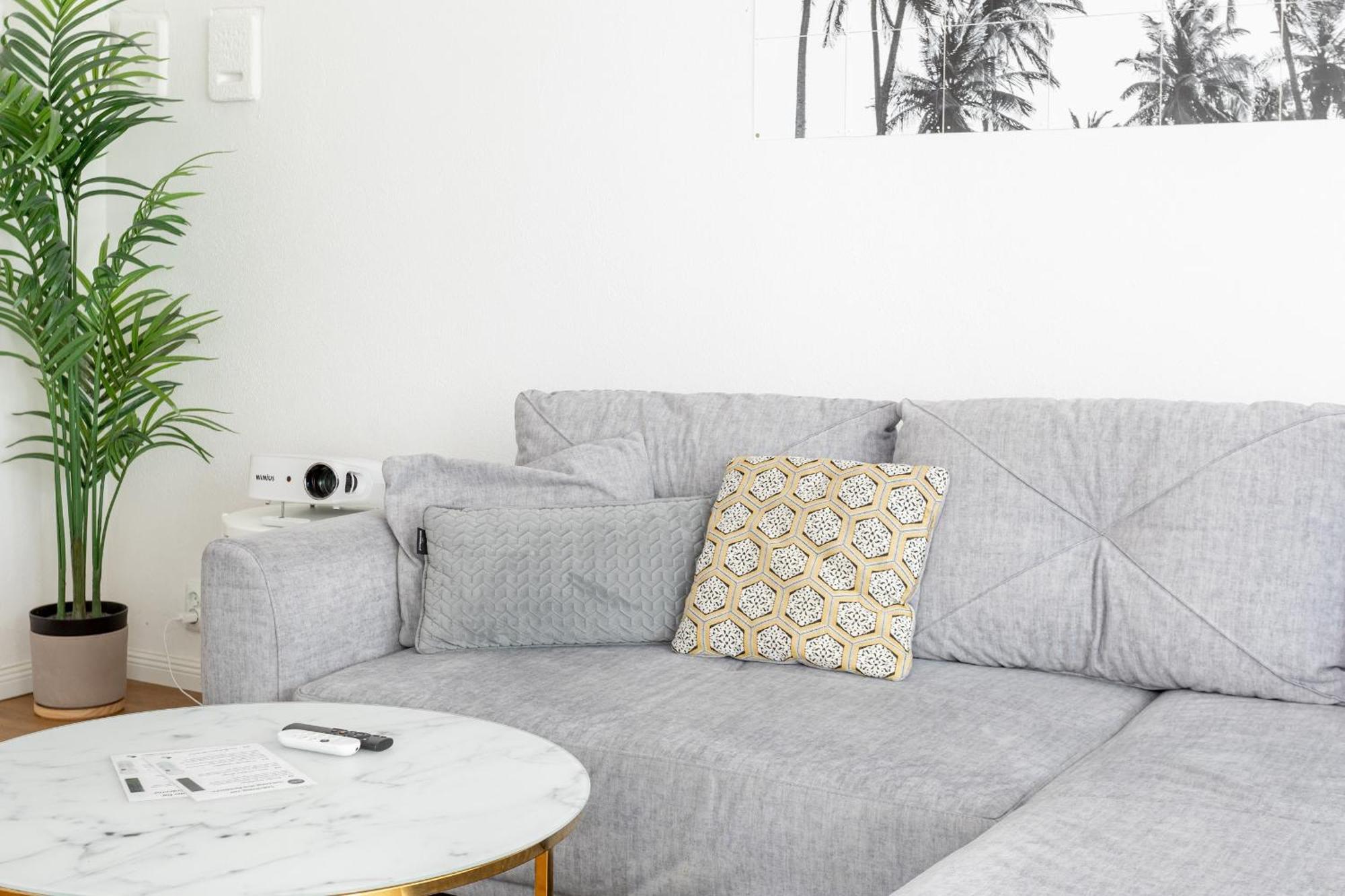 Global Living - Design Apartment I Central I Beamer I Kitchen I Terrace I 베를린 외부 사진