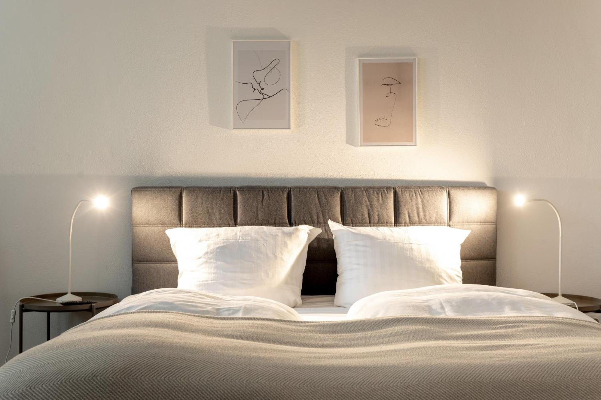 Global Living - Design Apartment I Central I Beamer I Kitchen I Terrace I 베를린 외부 사진
