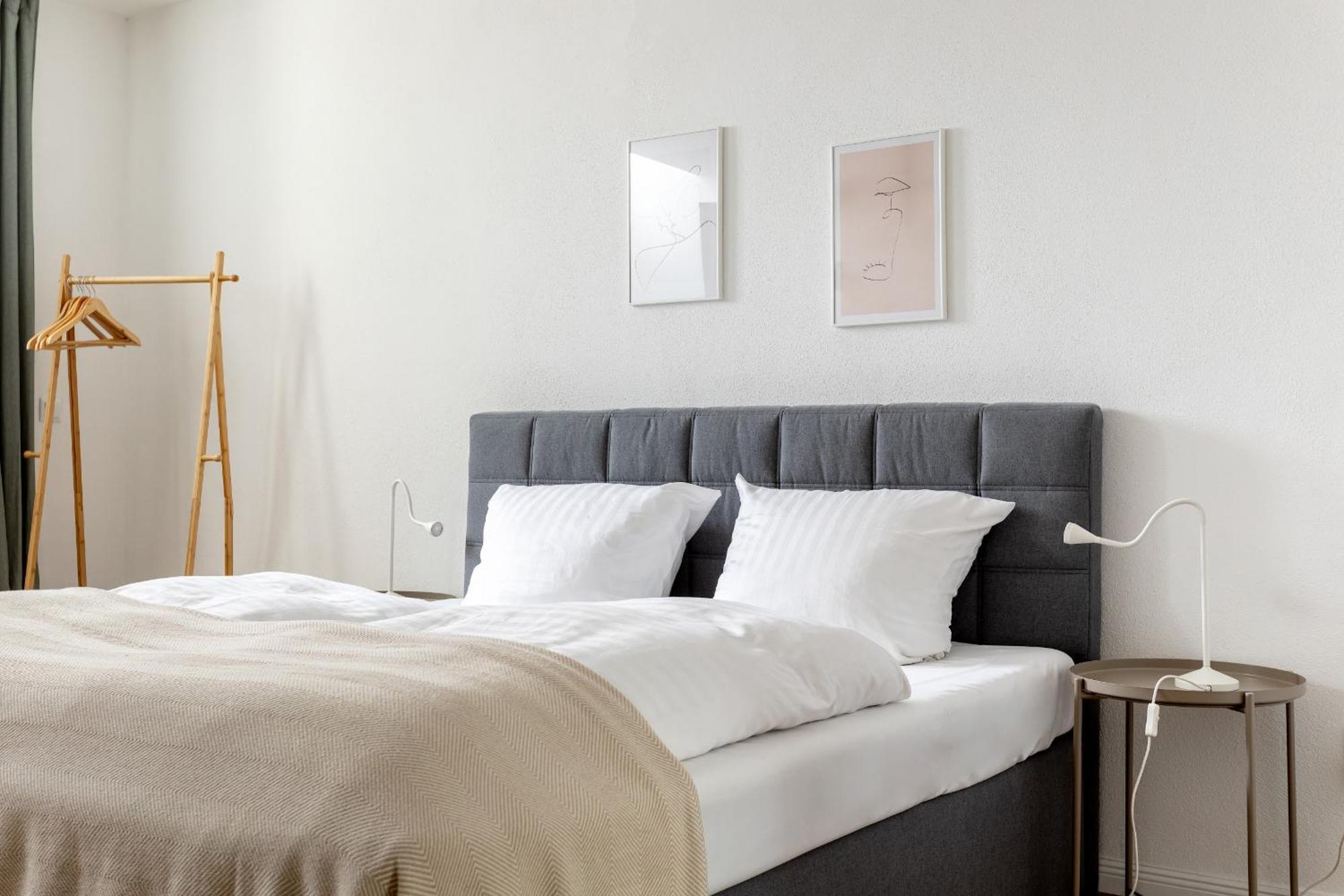 Global Living - Design Apartment I Central I Beamer I Kitchen I Terrace I 베를린 외부 사진