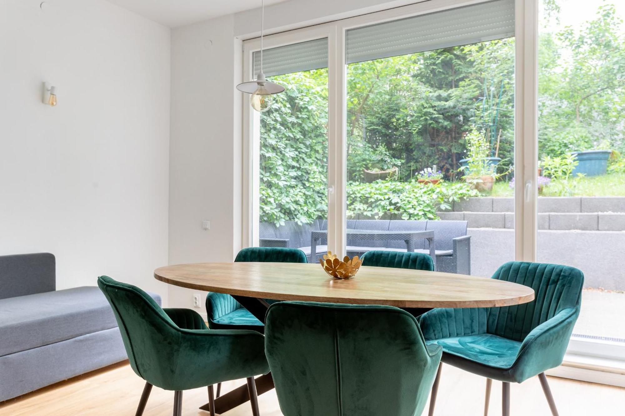 Global Living - Design Apartment I Central I Beamer I Kitchen I Terrace I 베를린 외부 사진