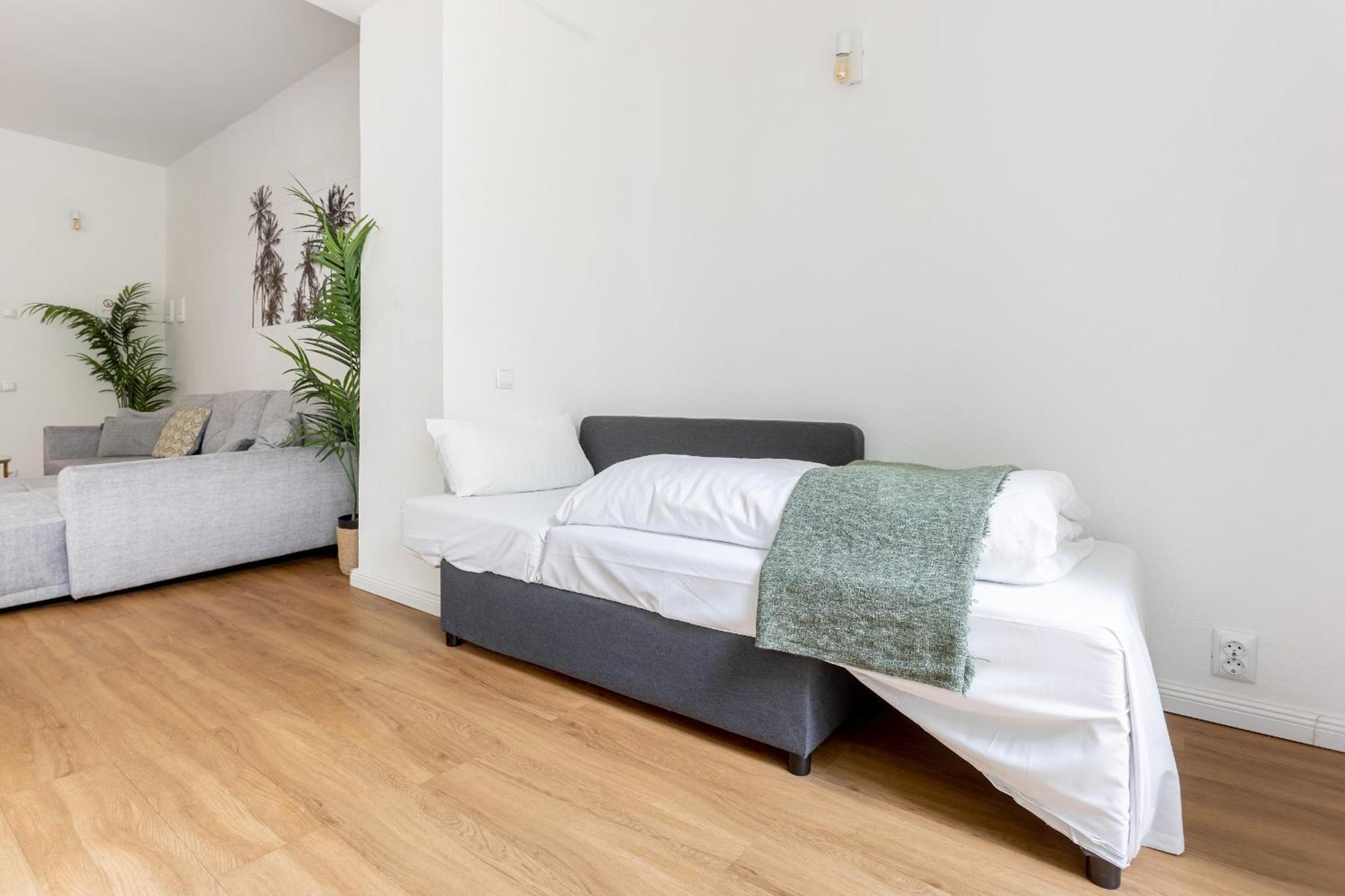 Global Living - Design Apartment I Central I Beamer I Kitchen I Terrace I 베를린 외부 사진