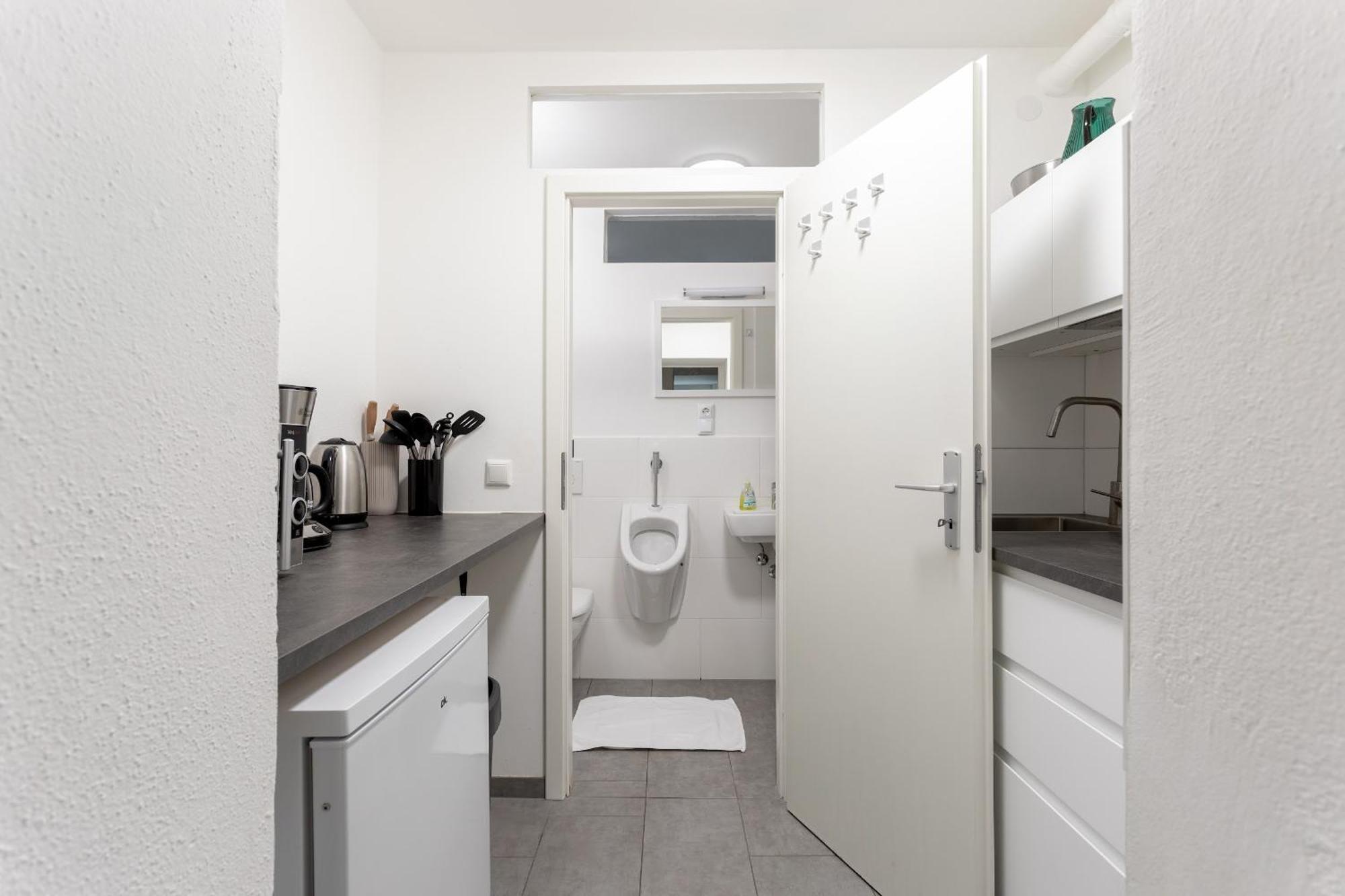 Global Living - Design Apartment I Central I Beamer I Kitchen I Terrace I 베를린 외부 사진