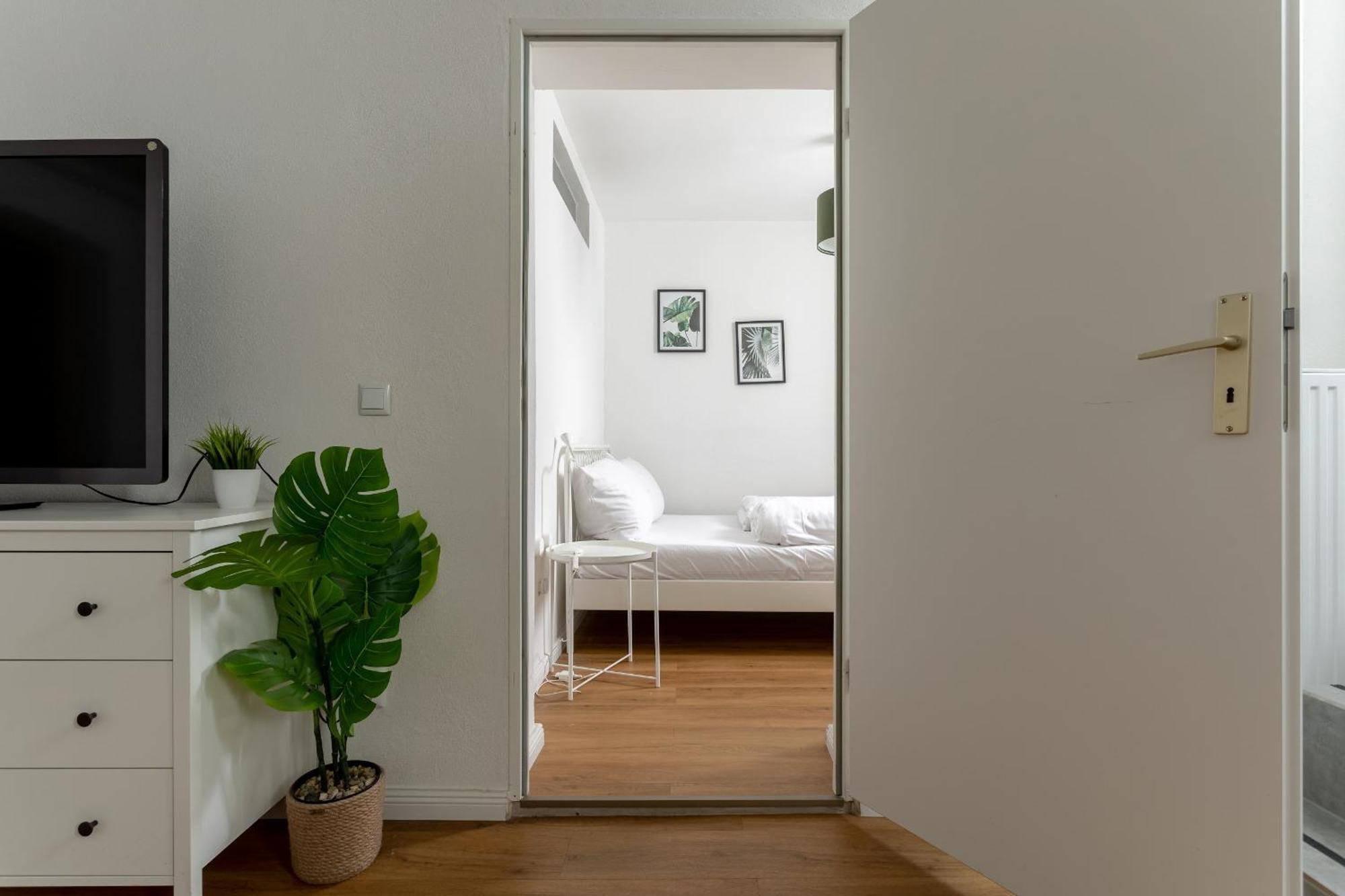 Global Living - Design Apartment I Central I Beamer I Kitchen I Terrace I 베를린 외부 사진