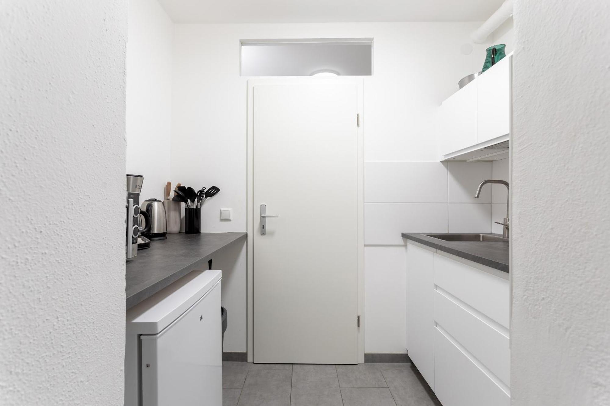 Global Living - Design Apartment I Central I Beamer I Kitchen I Terrace I 베를린 외부 사진