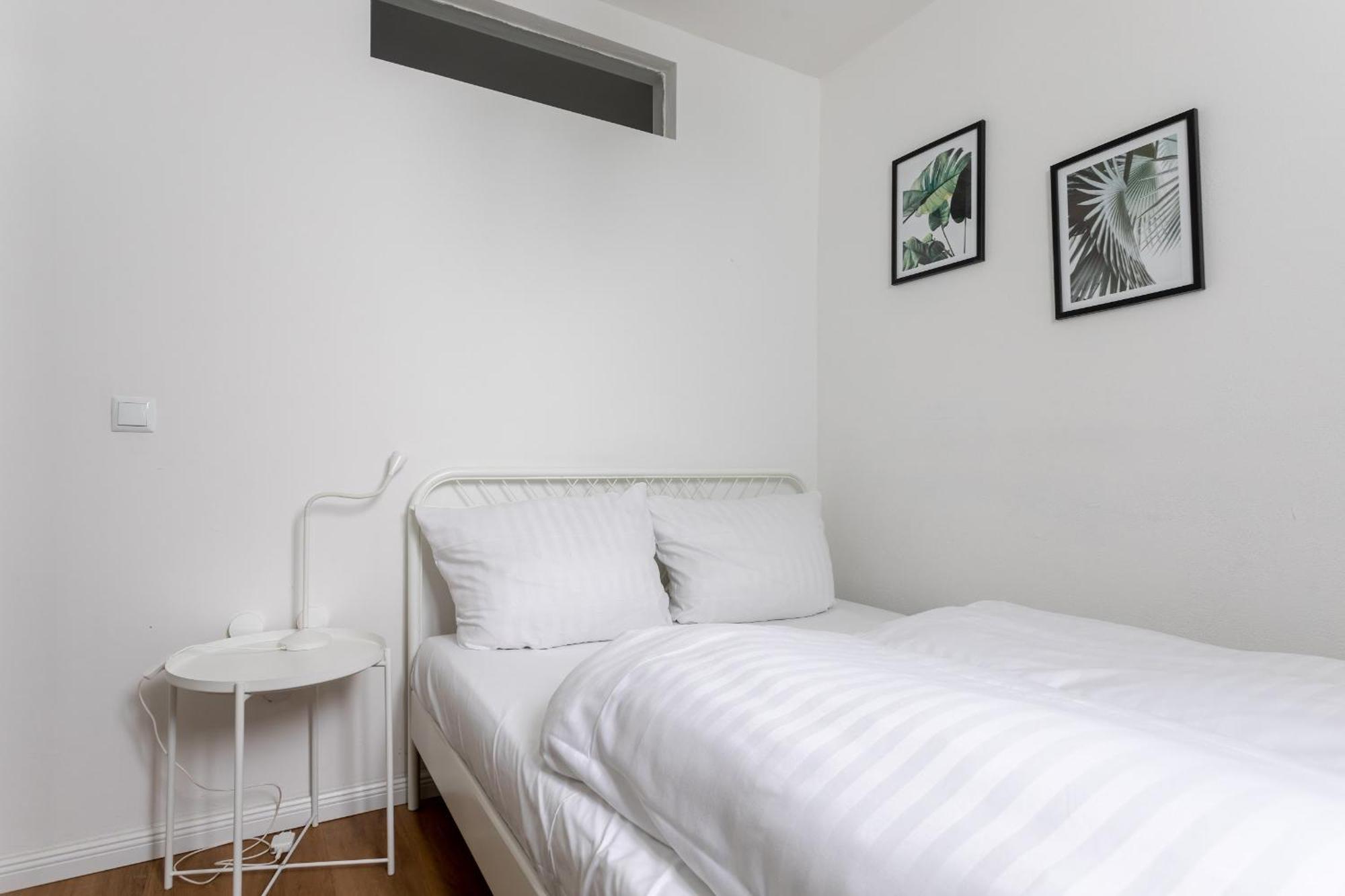Global Living - Design Apartment I Central I Beamer I Kitchen I Terrace I 베를린 외부 사진